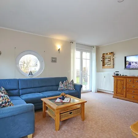 Apartamento Dwarsloeper 05 Boltenhagen (Ostseebad)