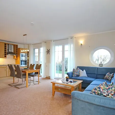 Dwarsloeper 05 * Boltenhagen (Ostseebad)