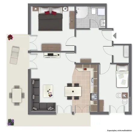 Dwarsloeper 05 * Boltenhagen (Ostseebad)