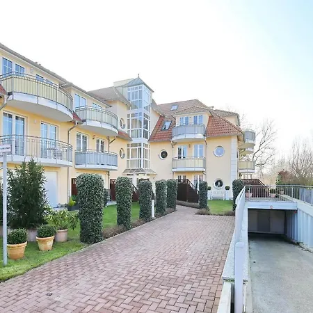 Apartman Dwarsloeper 05 *