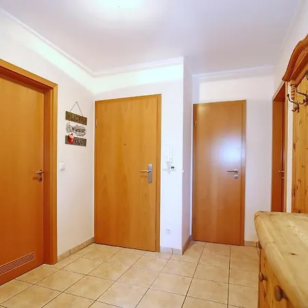 Dwarsloeper 05 Apartamento Boltenhagen (Ostseebad)