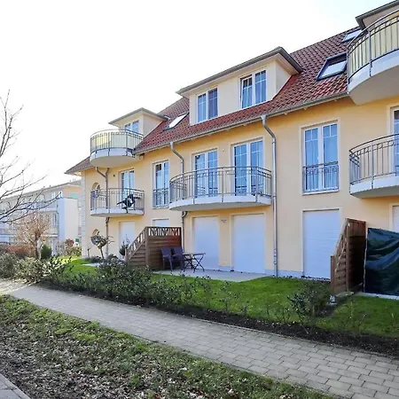 Dwarsloeper 05 Apartamento *