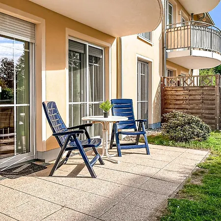 Dwarsloeper 05 Apartamento Boltenhagen (Ostseebad)