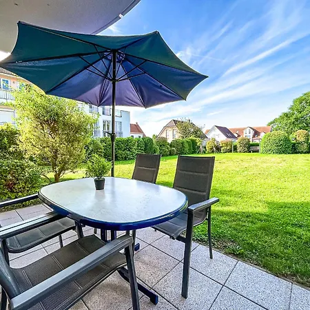 Apartamento Dwarsloeper 05 Boltenhagen (Ostseebad)